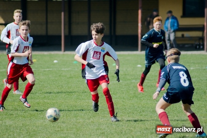 Zdjęcie w galerii na portalu naszraciborz.pl: Udana inauguracja Tworkowa w III wojewódzkiej lidze młodzików. Nieuzasadnione obawy trenera wiadomości z regionu
