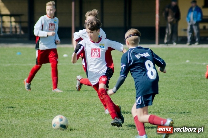 Zdjęcie w galerii na portalu naszraciborz.pl: Udana inauguracja Tworkowa w III wojewódzkiej lidze młodzików. Nieuzasadnione obawy trenera wiadomości z regionu