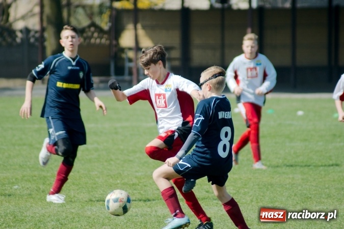 Zdjęcie w galerii na portalu naszraciborz.pl: Udana inauguracja Tworkowa w III wojewódzkiej lidze młodzików. Nieuzasadnione obawy trenera wiadomości z regionu