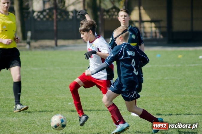 Zdjęcie w galerii na portalu naszraciborz.pl: Udana inauguracja Tworkowa w III wojewódzkiej lidze młodzików. Nieuzasadnione obawy trenera wiadomości z regionu