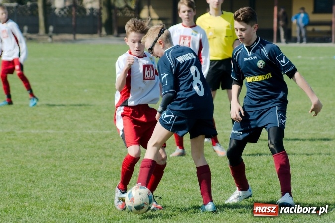 Zdjęcie w galerii na portalu naszraciborz.pl: Udana inauguracja Tworkowa w III wojewódzkiej lidze młodzików. Nieuzasadnione obawy trenera wiadomości z regionu