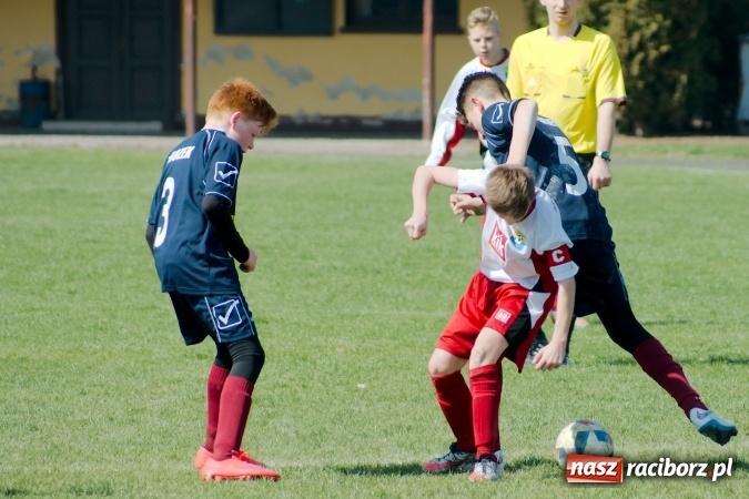 Zdjęcie w galerii na portalu naszraciborz.pl: Udana inauguracja Tworkowa w III wojewódzkiej lidze młodzików. Nieuzasadnione obawy trenera wiadomości z regionu