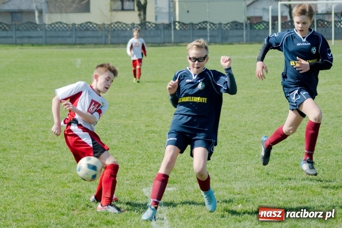 Zdjęcie w galerii na portalu naszraciborz.pl: Udana inauguracja Tworkowa w III wojewódzkiej lidze młodzików. Nieuzasadnione obawy trenera wiadomości z regionu