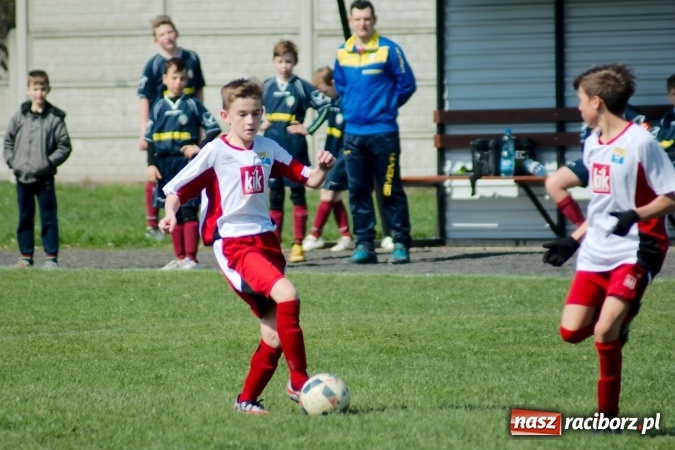 Zdjęcie w galerii na portalu naszraciborz.pl: Udana inauguracja Tworkowa w III wojewódzkiej lidze młodzików. Nieuzasadnione obawy trenera wiadomości z regionu