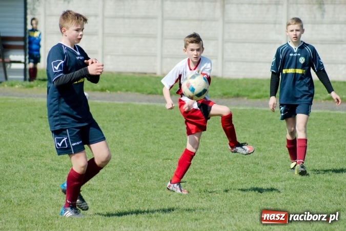 Zdjęcie w galerii na portalu naszraciborz.pl: Udana inauguracja Tworkowa w III wojewódzkiej lidze młodzików. Nieuzasadnione obawy trenera wiadomości z regionu