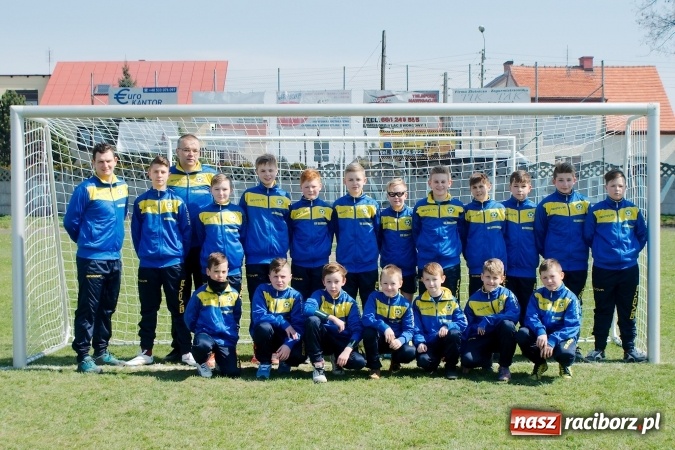 Zdjęcie w galerii na portalu naszraciborz.pl: Udana inauguracja Tworkowa w III wojewódzkiej lidze młodzików. Nieuzasadnione obawy trenera wiadomości z regionu