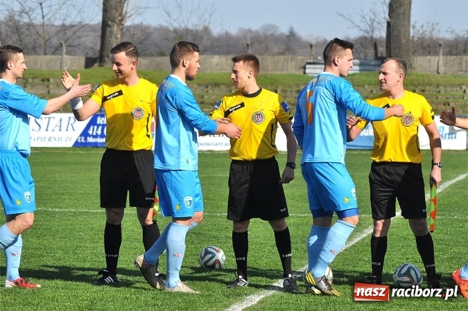 Zdjęcie w galerii na portalu naszraciborz.pl: Ważne zwycięstwo Unii Racibórz wiadomości z regionu