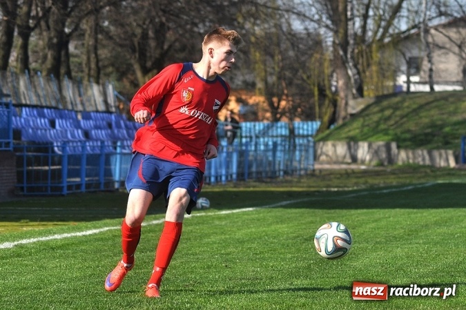 Zdjęcie w galerii na portalu naszraciborz.pl: Ważne zwycięstwo Unii Racibórz wiadomości z regionu