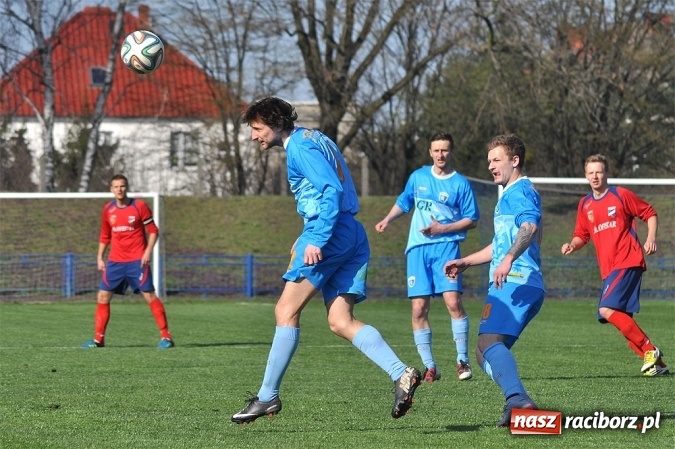 Zdjęcie w galerii na portalu naszraciborz.pl: Ważne zwycięstwo Unii Racibórz wiadomości z regionu