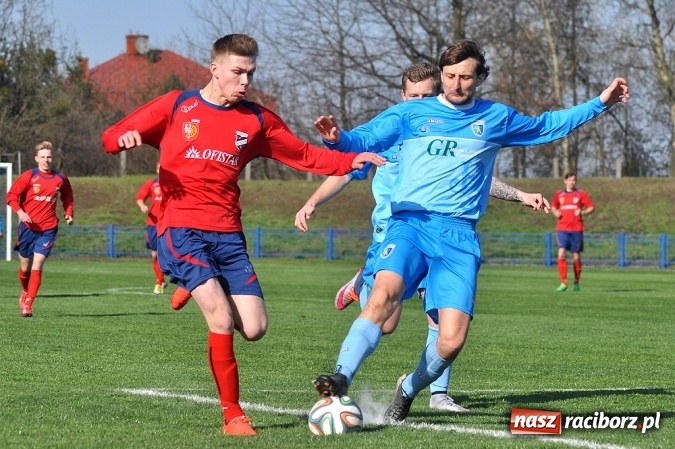 Zdjęcie w galerii na portalu naszraciborz.pl: Ważne zwycięstwo Unii Racibórz wiadomości z regionu