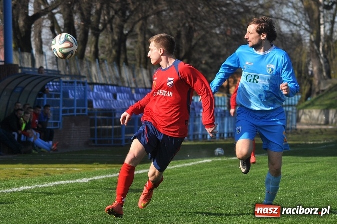 Zdjęcie w galerii na portalu naszraciborz.pl: Ważne zwycięstwo Unii Racibórz wiadomości z regionu