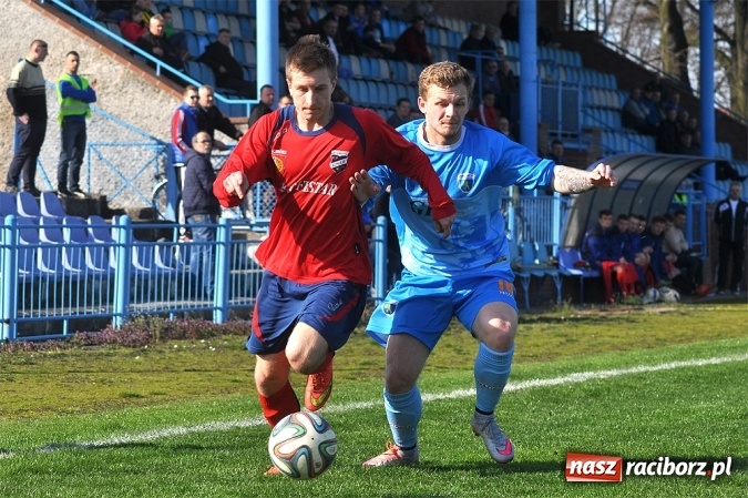 Zdjęcie w galerii na portalu naszraciborz.pl: Ważne zwycięstwo Unii Racibórz wiadomości z regionu