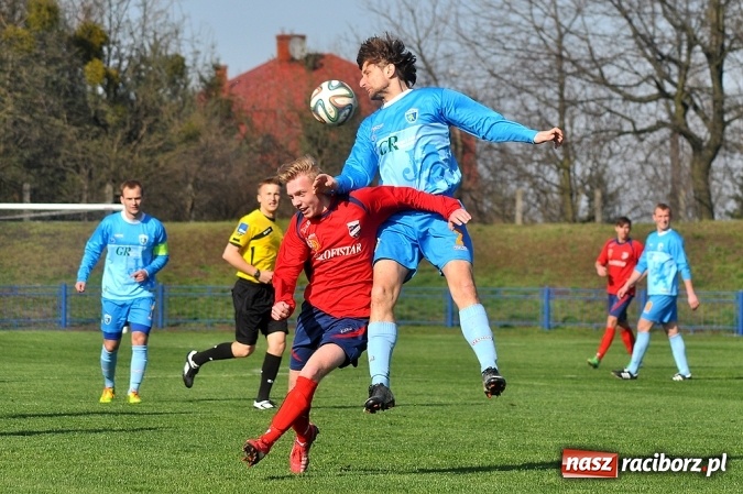 Zdjęcie w galerii na portalu naszraciborz.pl: Ważne zwycięstwo Unii Racibórz wiadomości z regionu
