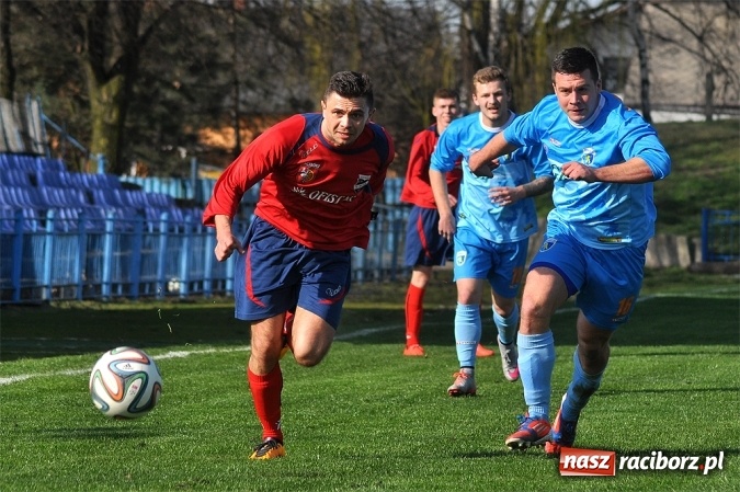 Zdjęcie w galerii na portalu naszraciborz.pl: Ważne zwycięstwo Unii Racibórz wiadomości z regionu