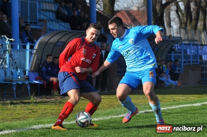 Zdjęcie w galerii na portalu naszraciborz.pl: Ważne zwycięstwo Unii Racibórz wiadomości z regionu