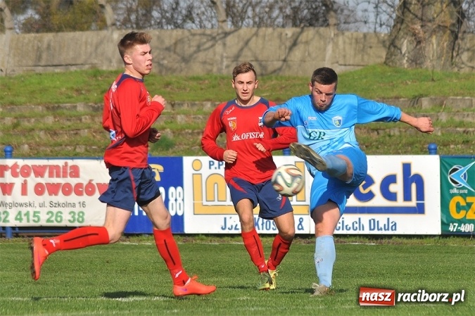 Zdjęcie w galerii na portalu naszraciborz.pl: Ważne zwycięstwo Unii Racibórz wiadomości z regionu