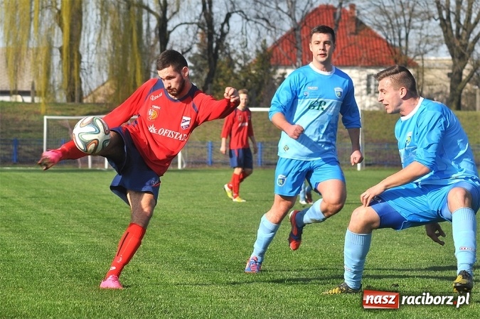 Zdjęcie w galerii na portalu naszraciborz.pl: Ważne zwycięstwo Unii Racibórz wiadomości z regionu
