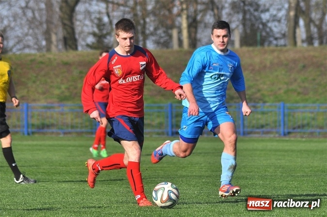 Zdjęcie w galerii na portalu naszraciborz.pl: Ważne zwycięstwo Unii Racibórz wiadomości z regionu