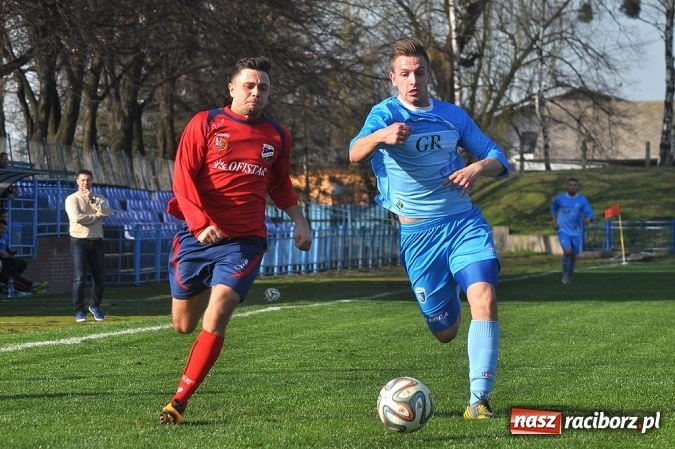 Zdjęcie w galerii na portalu naszraciborz.pl: Ważne zwycięstwo Unii Racibórz wiadomości z regionu