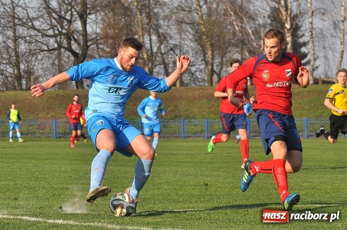 Zdjęcie w galerii na portalu naszraciborz.pl: Ważne zwycięstwo Unii Racibórz wiadomości z regionu