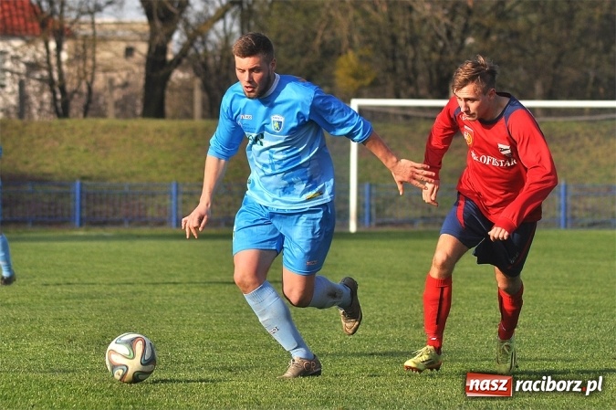 Zdjęcie w galerii na portalu naszraciborz.pl: Ważne zwycięstwo Unii Racibórz wiadomości z regionu