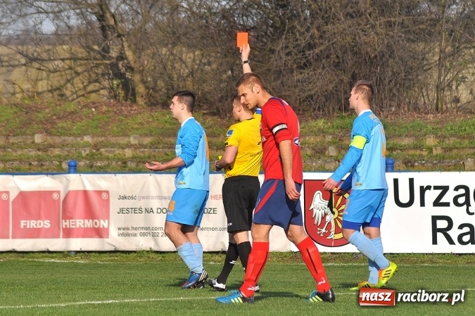 Zdjęcie w galerii na portalu naszraciborz.pl: Ważne zwycięstwo Unii Racibórz wiadomości z regionu