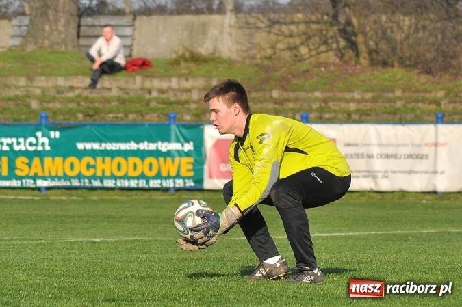 Zdjęcie w galerii na portalu naszraciborz.pl: Ważne zwycięstwo Unii Racibórz wiadomości z regionu