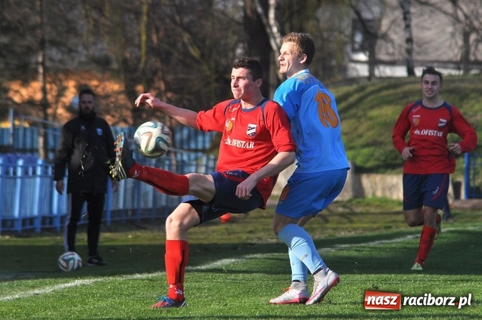 Zdjęcie w galerii na portalu naszraciborz.pl: Ważne zwycięstwo Unii Racibórz wiadomości z regionu