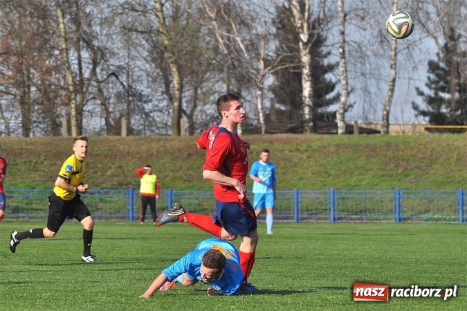 Zdjęcie w galerii na portalu naszraciborz.pl: Ważne zwycięstwo Unii Racibórz wiadomości z regionu