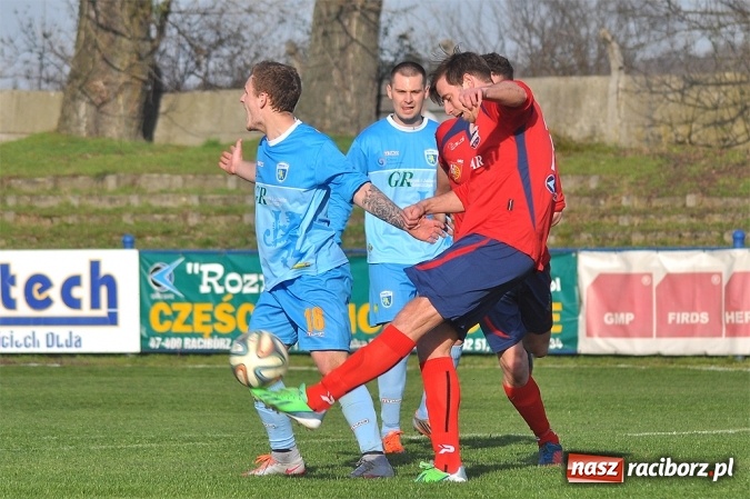 Zdjęcie w galerii na portalu naszraciborz.pl: Ważne zwycięstwo Unii Racibórz wiadomości z regionu