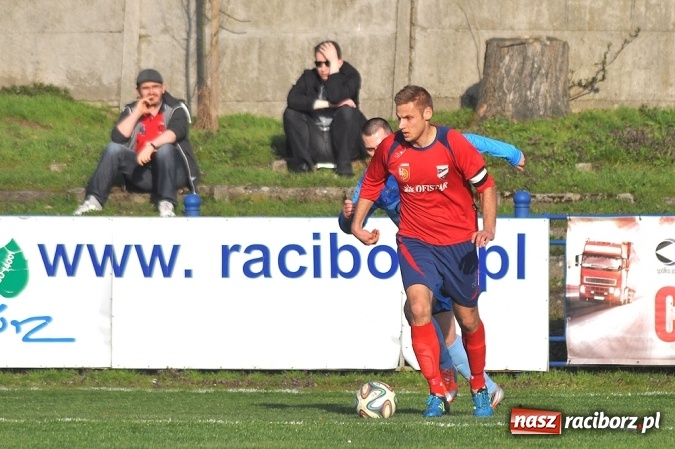 Zdjęcie w galerii na portalu naszraciborz.pl: Ważne zwycięstwo Unii Racibórz wiadomości z regionu