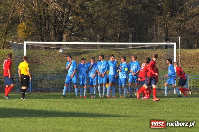 Zdjęcie w galerii na portalu naszraciborz.pl: Ważne zwycięstwo Unii Racibórz wiadomości z regionu