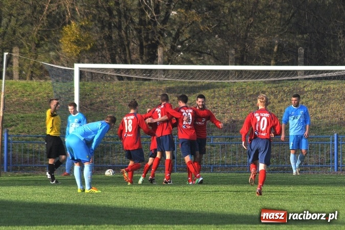 Zdjęcie w galerii na portalu naszraciborz.pl: Ważne zwycięstwo Unii Racibórz wiadomości z regionu