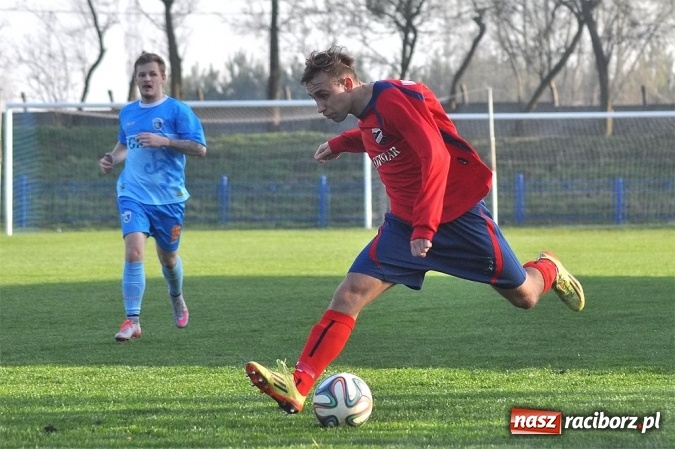 Zdjęcie w galerii na portalu naszraciborz.pl: Ważne zwycięstwo Unii Racibórz wiadomości z regionu