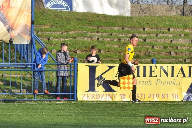 Zdjęcie w galerii na portalu naszraciborz.pl: Ważne zwycięstwo Unii Racibórz wiadomości z regionu