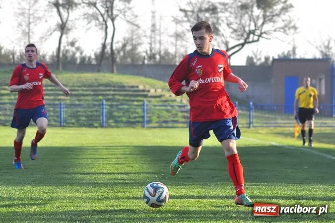 Zdjęcie w galerii na portalu naszraciborz.pl: Ważne zwycięstwo Unii Racibórz wiadomości z regionu