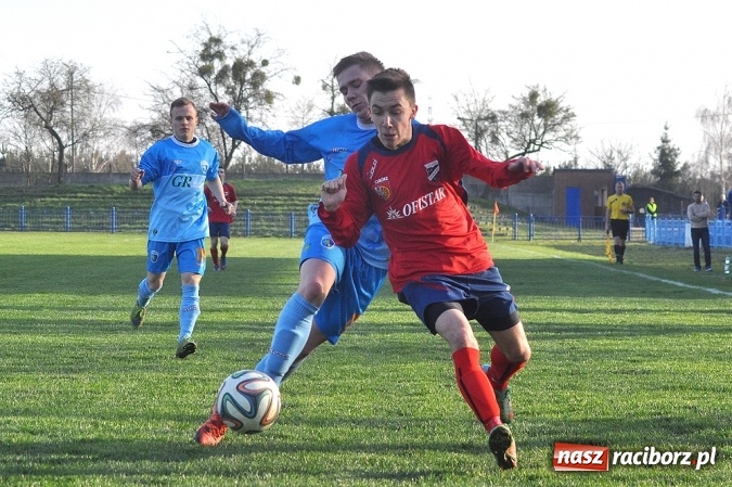 Zdjęcie w galerii na portalu naszraciborz.pl: Ważne zwycięstwo Unii Racibórz wiadomości z regionu