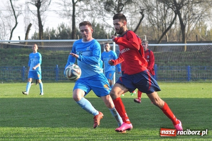 Zdjęcie w galerii na portalu naszraciborz.pl: Ważne zwycięstwo Unii Racibórz wiadomości z regionu