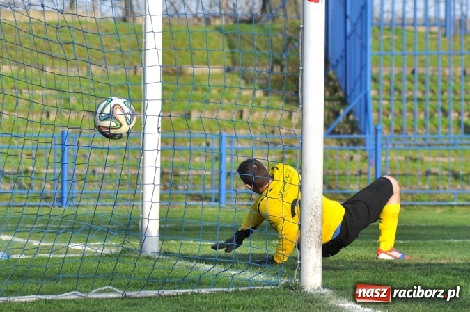 Zdjęcie w galerii na portalu naszraciborz.pl: Ważne zwycięstwo Unii Racibórz wiadomości z regionu