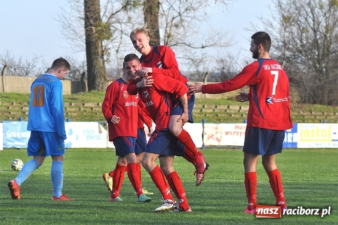 Zdjęcie w galerii na portalu naszraciborz.pl: Ważne zwycięstwo Unii Racibórz wiadomości z regionu