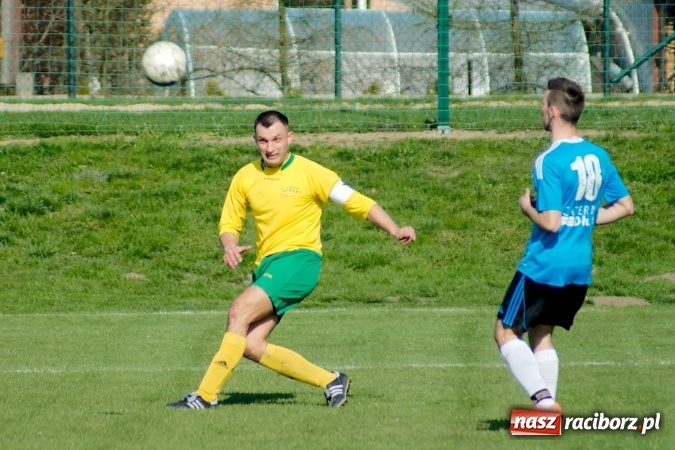 Zdjęcie w galerii na portalu naszraciborz.pl: A klasa: Chałupki grały, Gorzyce strzelały wiadomości z regionu