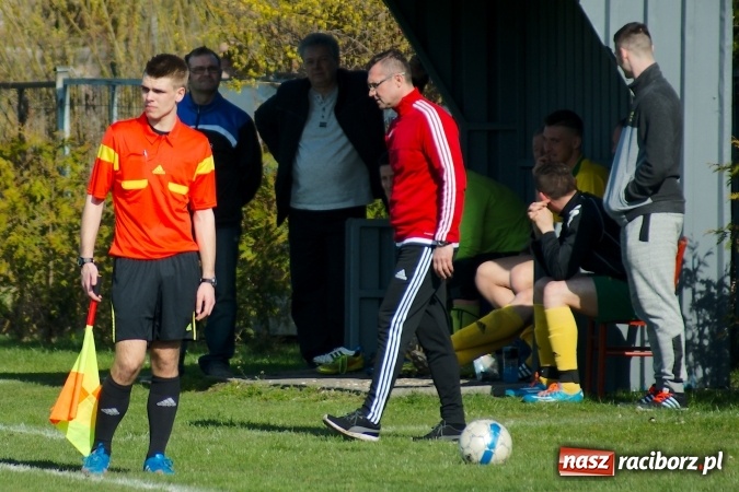 Zdjęcie w galerii na portalu naszraciborz.pl: A klasa: Chałupki grały, Gorzyce strzelały wiadomości z regionu
