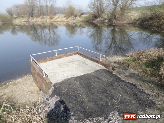 Zdjęcie w galerii na portalu naszraciborz.pl: Wędkarze z koła 46 przygotowali łowisko Łęg do sezonu wiadomości z regionu