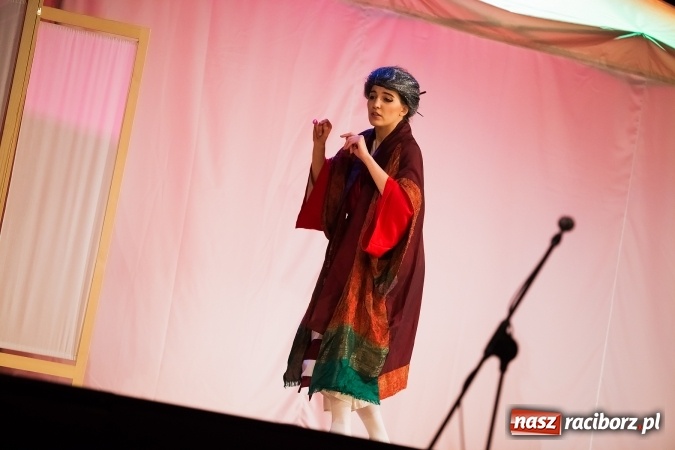 Zdjęcie w galerii na portalu naszraciborz.pl: Tatsu Taro - syn smoka w Raciborskim Centrum Kultury wiadomości z regionu