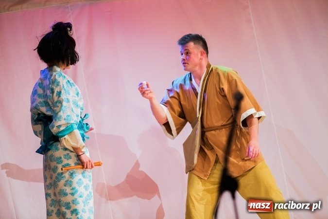 Zdjęcie w galerii na portalu naszraciborz.pl: Tatsu Taro - syn smoka w Raciborskim Centrum Kultury wiadomości z regionu