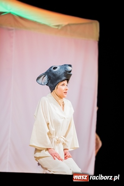 Zdjęcie w galerii na portalu naszraciborz.pl: Tatsu Taro - syn smoka w Raciborskim Centrum Kultury wiadomości z regionu