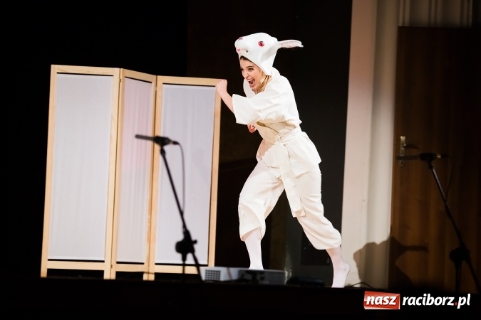 Zdjęcie w galerii na portalu naszraciborz.pl: Tatsu Taro - syn smoka w Raciborskim Centrum Kultury wiadomości z regionu