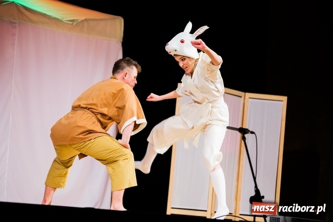 Zdjęcie w galerii na portalu naszraciborz.pl: Tatsu Taro - syn smoka w Raciborskim Centrum Kultury wiadomości z regionu