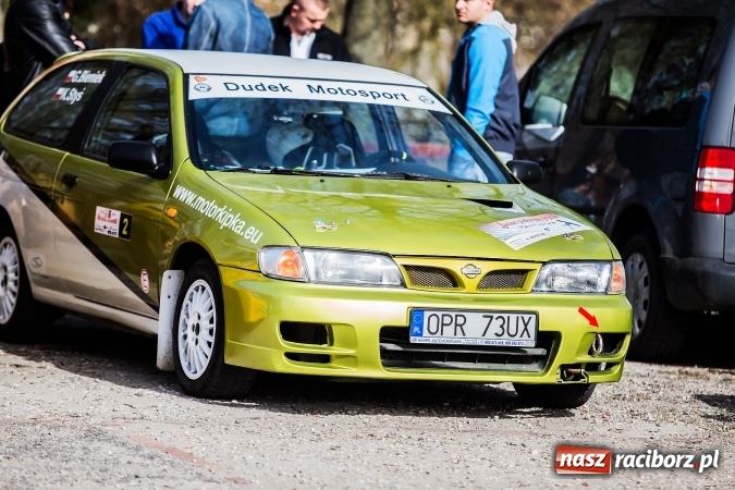 Zdjęcie w galerii na portalu naszraciborz.pl: Amatorski Rajd Samochodowy w Kuźni Raciborskiej już za nami wiadomości z regionu