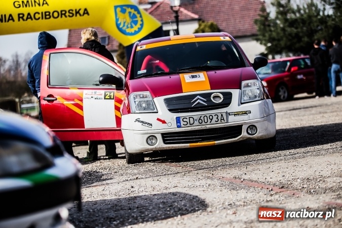 Zdjęcie w galerii na portalu naszraciborz.pl: Amatorski Rajd Samochodowy w Kuźni Raciborskiej już za nami wiadomości z regionu